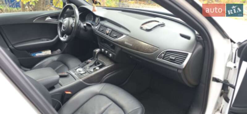 Седан Audi A6 2017 в Буче фото 3 Седан Audi A6 2017 в Буче