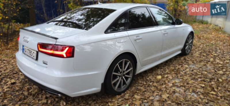 Седан Audi A6 2017 в Буче фото 12 Седан Audi A6 2017 в Буче