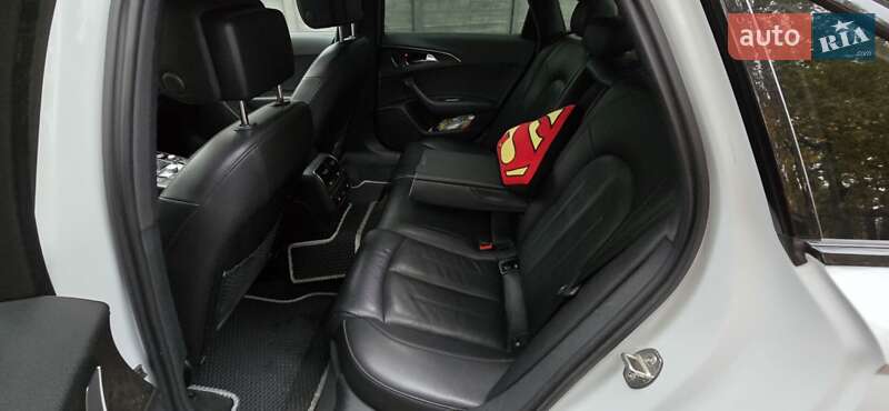 Седан Audi A6 2017 в Буче фото 19 Седан Audi A6 2017 в Буче