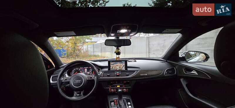 Седан Audi A6 2017 в Буче фото 24 Седан Audi A6 2017 в Буче