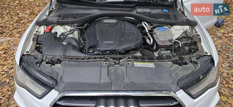 Седан Audi A6 2017 в Буче фото 28 Седан Audi A6 2017 в Буче