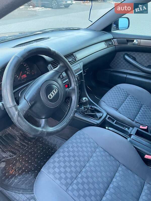 Седан Audi A6 1997 в Хмельницком фото 6 Седан Audi A6 1997 в Хмельницком
