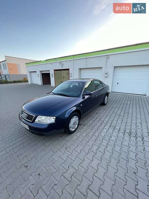 Седан Audi A6 1997 в Хмельницком фото 10 Седан Audi A6 1997 в Хмельницком
