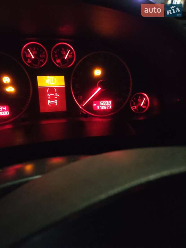 Седан Audi A6 2001 в Миколаєві