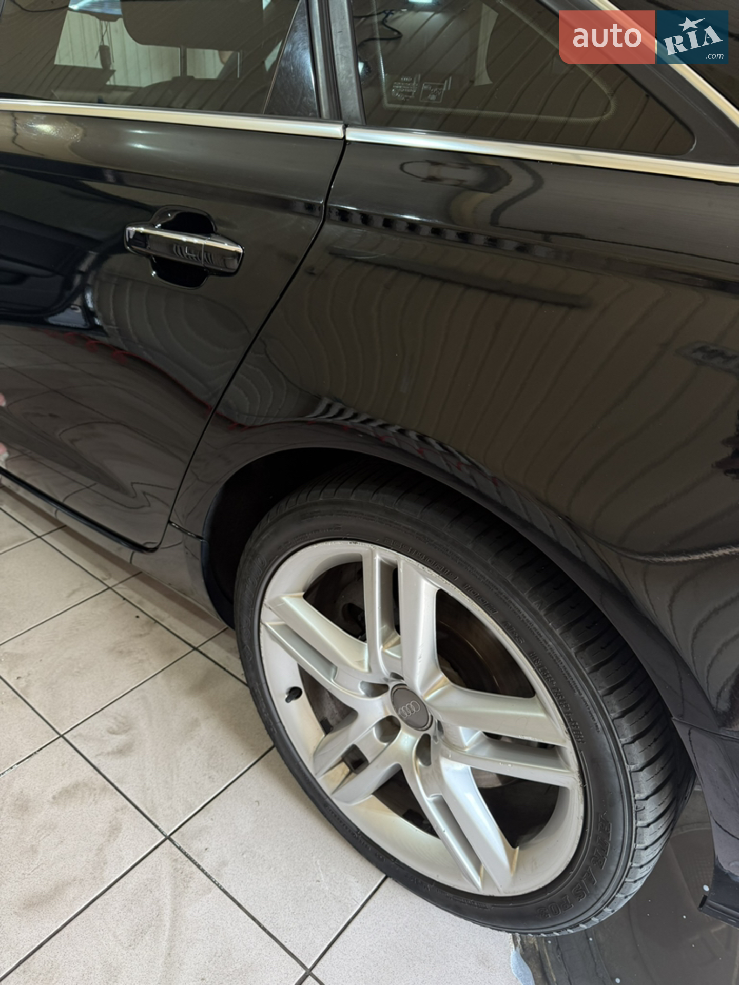 2014 Audi A6 - мініатюра 3