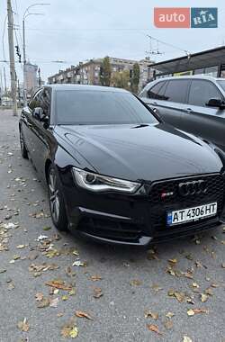 Седан Audi A6 2016 в Києві