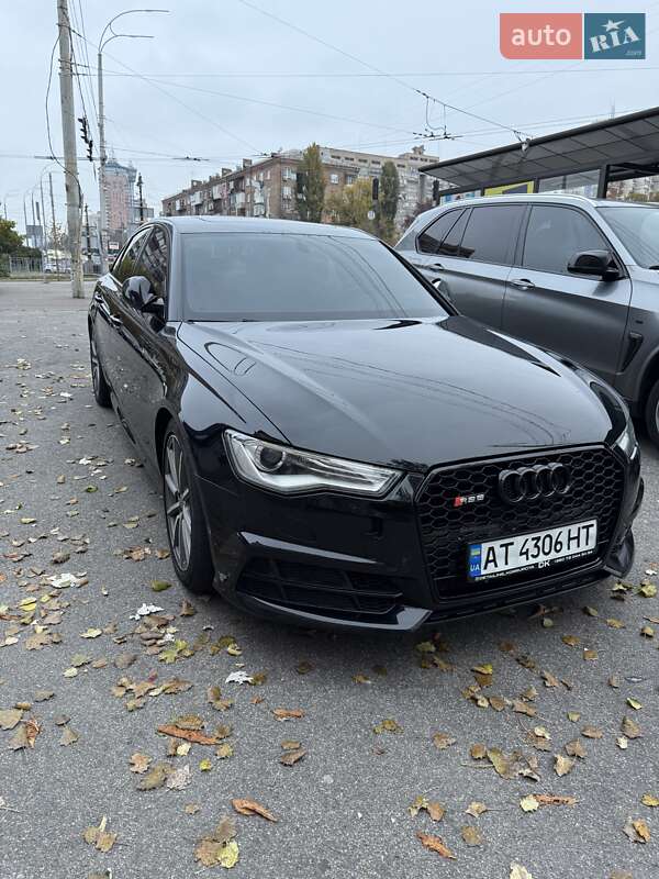 Audi A6 2016 Audi A6 2016