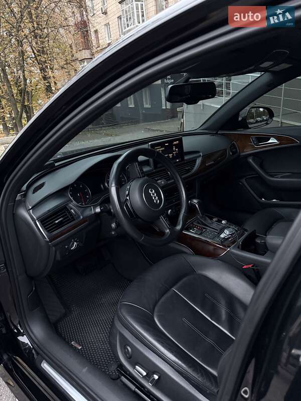 Седан Audi A6 2016 в Києві фото 6 Седан Audi A6 2016 в Києві