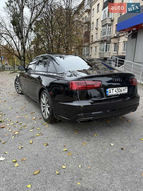 Седан Audi A6 2016 в Києві фото 5 Седан Audi A6 2016 в Києві