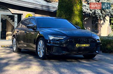Універсал Audi A6 2019 в Львові