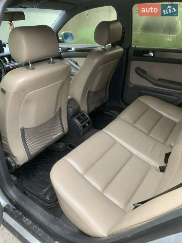 Універсал Audi A6 1999 в Нетішині фото 7 Універсал Audi A6 1999 в Нетішині