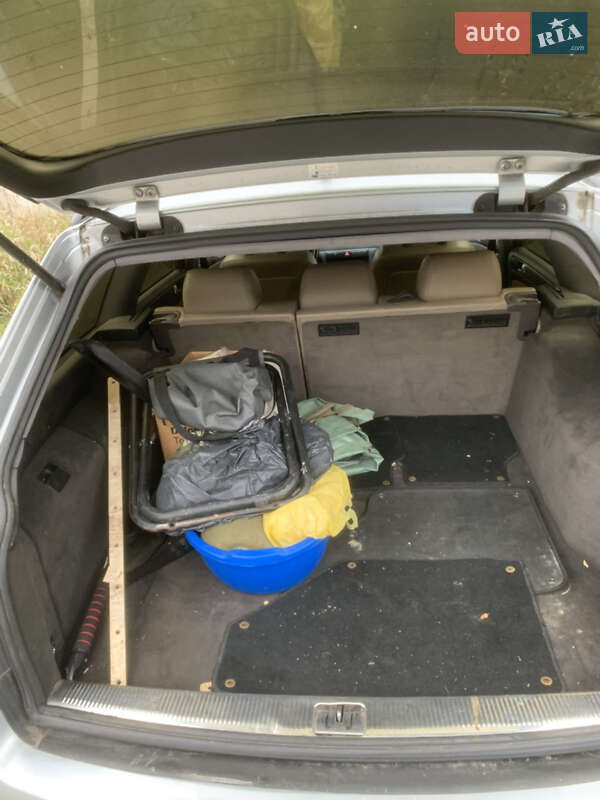 Універсал Audi A6 1999 в Нетішині фото 8 Універсал Audi A6 1999 в Нетішині