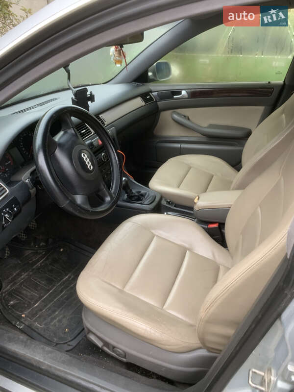 Універсал Audi A6 1999 в Нетішині фото 6 Універсал Audi A6 1999 в Нетішині