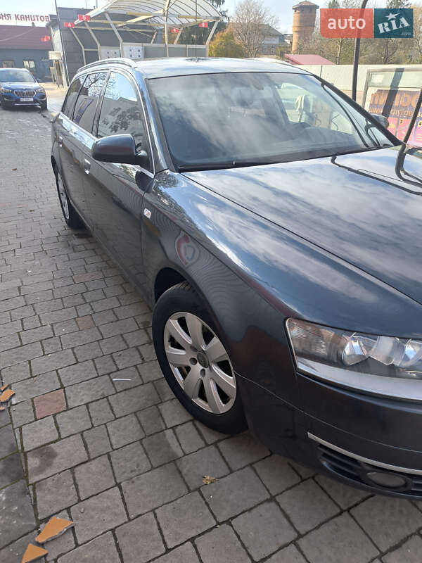Універсал Audi A6 2007 в Коломиї фото 16 Універсал Audi A6 2007 в Коломиї
