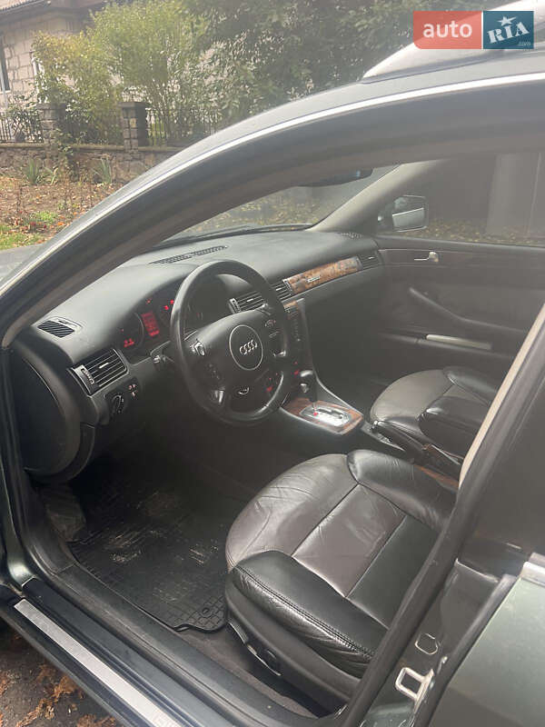 Универсал Audi A6 2002 в Умани фото 5 Универсал Audi A6 2002 в Умани