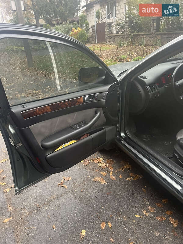 Универсал Audi A6 2002 в Умани фото 9 Универсал Audi A6 2002 в Умани