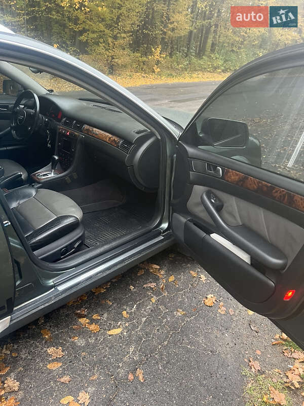 Универсал Audi A6 2002 в Умани фото 12 Универсал Audi A6 2002 в Умани