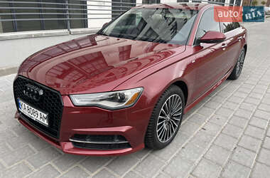 Седан Audi A6 2016 в  фото 5 Седан Audi A6 2016 в
