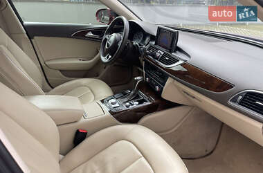 Седан Audi A6 2016 в  фото 29 Седан Audi A6 2016 в