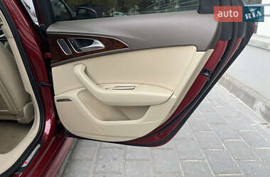 Седан Audi A6 2016 в  фото 34 Седан Audi A6 2016 в