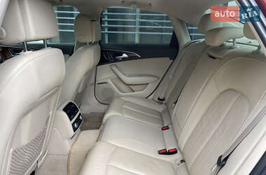 Седан Audi A6 2016 в  фото 36 Седан Audi A6 2016 в