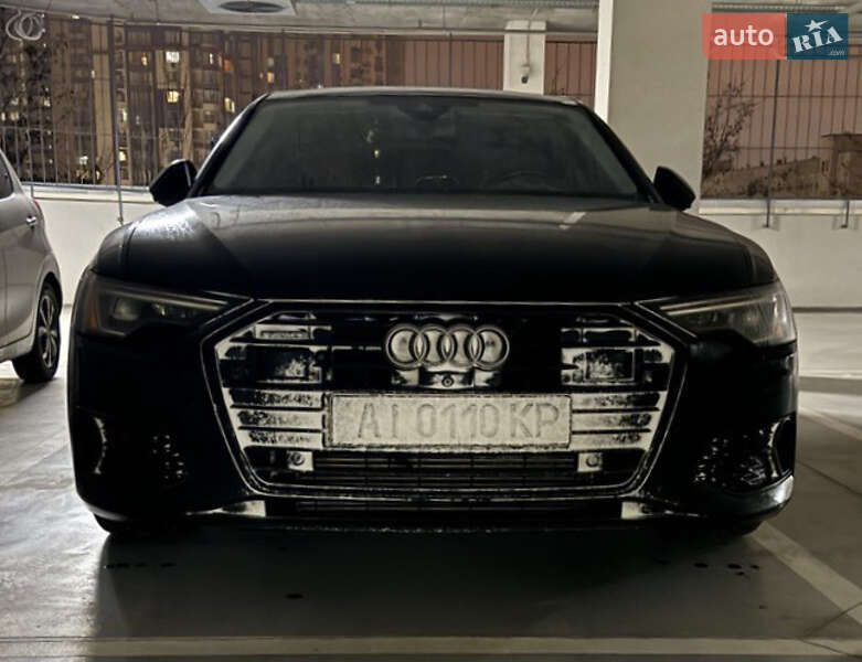 Седан Audi A6 2019 в Києві фото 8 Седан Audi A6 2019 в Києві