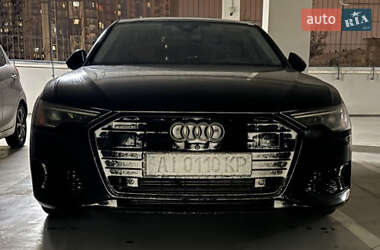 Седан Audi A6 2019 в  фото 8 Седан Audi A6 2019 в