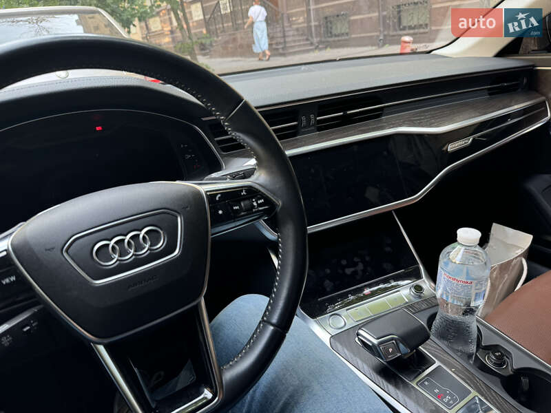 Седан Audi A6 2019 в Києві фото 3 Седан Audi A6 2019 в Києві
