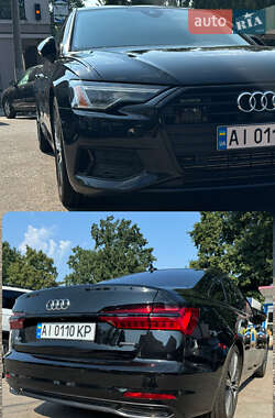 Audi A6 2019 Audi A6 2019