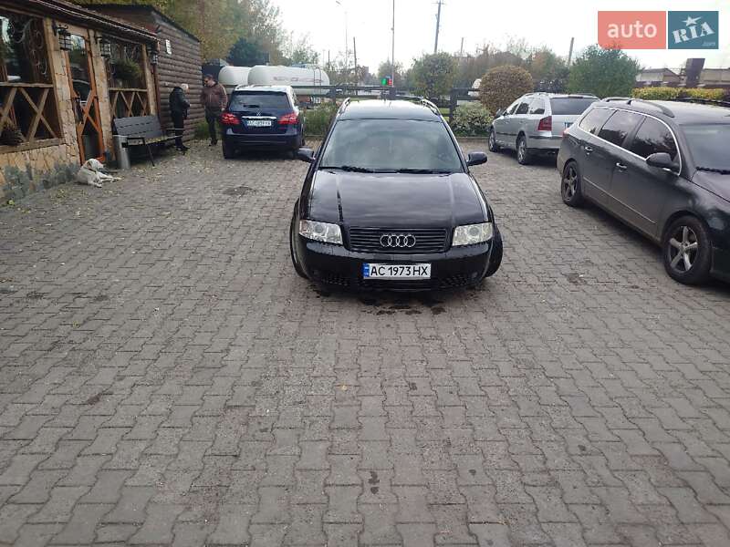 Универсал Audi A6 2004 в Луцке