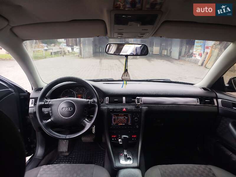 Универсал Audi A6 2004 в Луцке