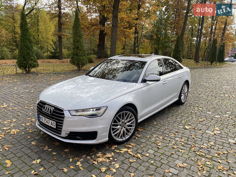 Седан Audi A6 2015 в Києві фото 7 Седан Audi A6 2015 в Києві