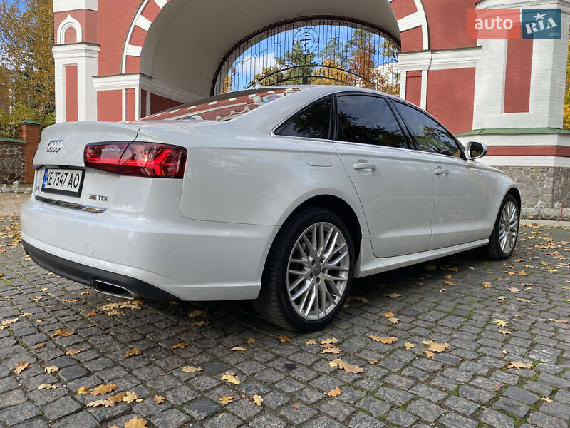 Седан Audi A6 2015 в Києві фото 13 Седан Audi A6 2015 в Києві