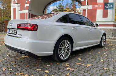Седан Audi A6 2015 в  фото 14 Седан Audi A6 2015 в