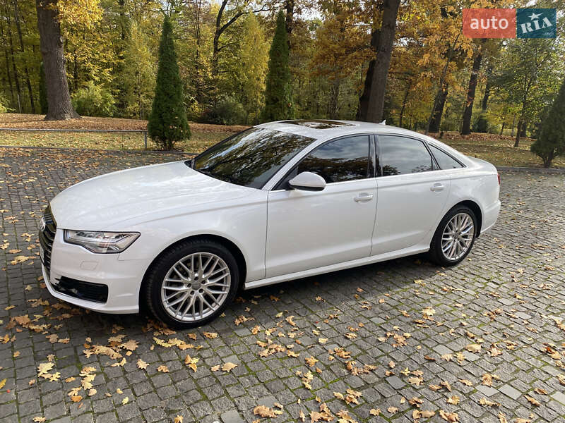 Седан Audi A6 2015 в Києві фото 19 Седан Audi A6 2015 в Києві