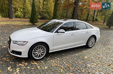 Седан Audi A6 2015 в  фото 20 Седан Audi A6 2015 в