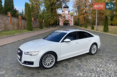 Седан Audi A6 2015 в Києві