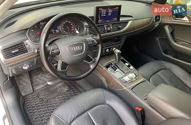 Седан Audi A6 2015 в  фото 30 Седан Audi A6 2015 в