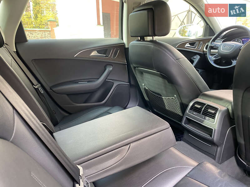 Седан Audi A6 2015 в Києві фото 40 Седан Audi A6 2015 в Києві