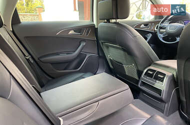 Седан Audi A6 2015 в  фото 40 Седан Audi A6 2015 в
