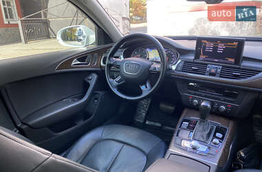 Седан Audi A6 2015 в  фото 44 Седан Audi A6 2015 в