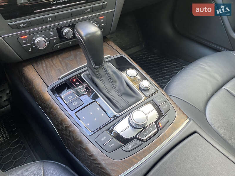 Седан Audi A6 2015 в Києві фото 49 Седан Audi A6 2015 в Києві