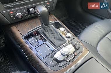 Седан Audi A6 2015 в  фото 49 Седан Audi A6 2015 в