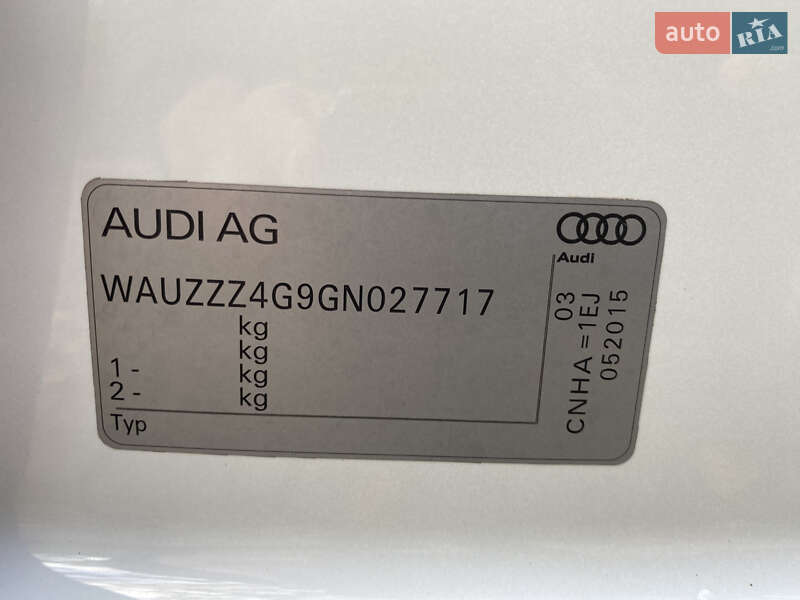 Седан Audi A6 2015 в Києві фото 52 Седан Audi A6 2015 в Києві