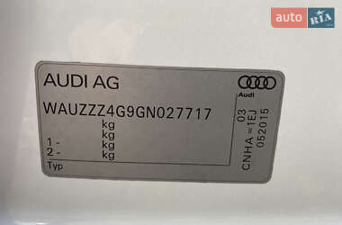 Седан Audi A6 2015 в  фото 52 Седан Audi A6 2015 в