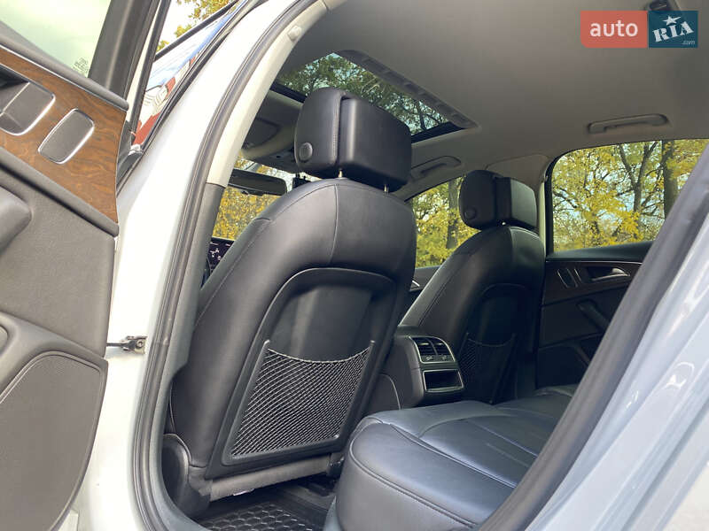 Седан Audi A6 2015 в Києві фото 50 Седан Audi A6 2015 в Києві