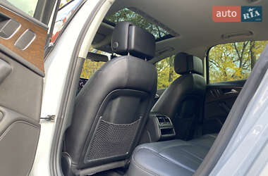 Седан Audi A6 2015 в  фото 50 Седан Audi A6 2015 в