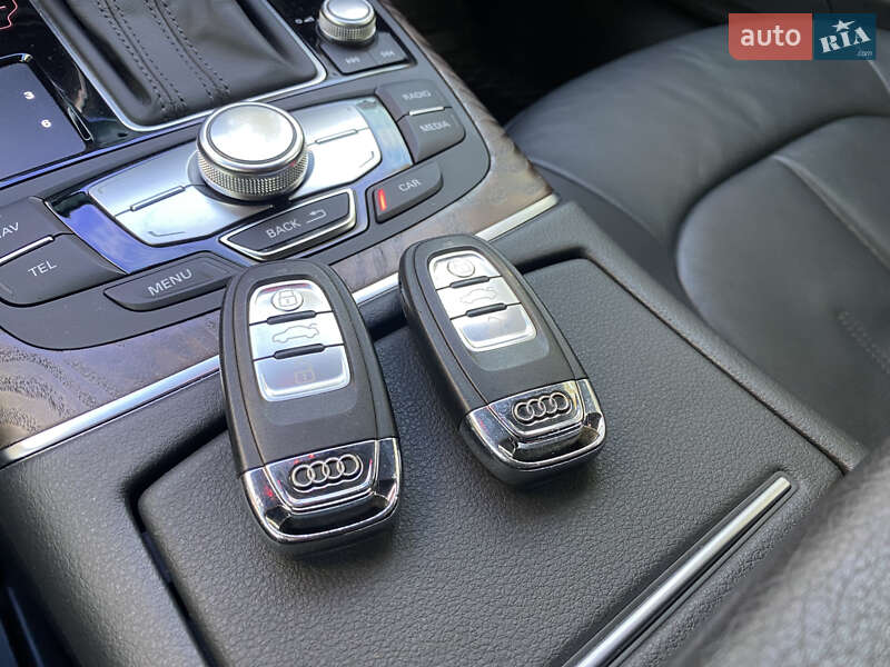 Седан Audi A6 2015 в Києві фото 57 Седан Audi A6 2015 в Києві