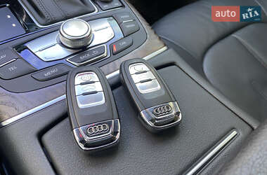 Седан Audi A6 2015 в  фото 57 Седан Audi A6 2015 в