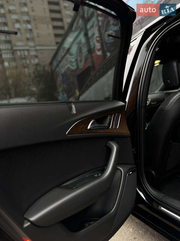 Седан Audi A6 2013 в Києві фото 27 Седан Audi A6 2013 в Києві